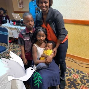 Meet your Posher, Aminata